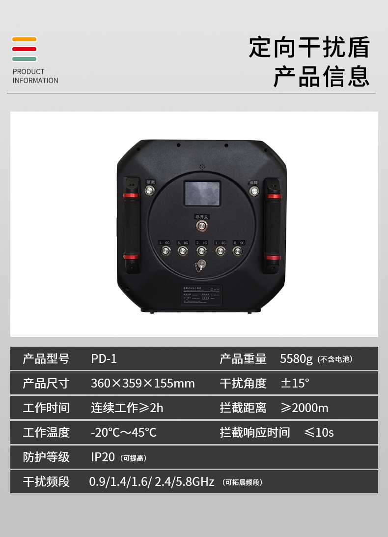 無人機反制措施有哪些