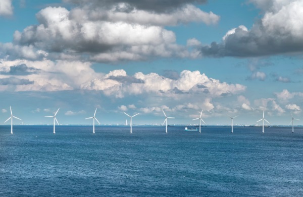 海上風電巡檢無人機