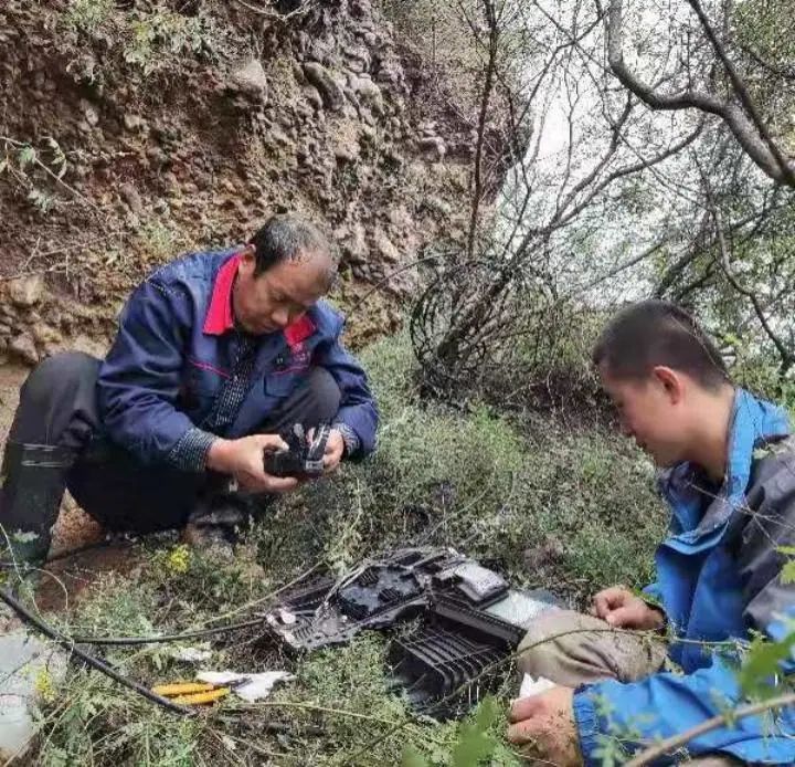 山西暴雨！投入無人機全力奔赴救援一線(圖1)